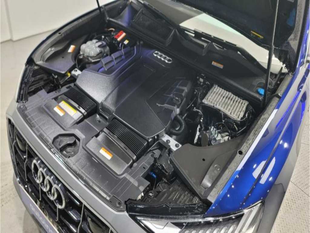 Audi Q8 2021 - Importación desde Corea - HF Imports Iquique - Foto 17