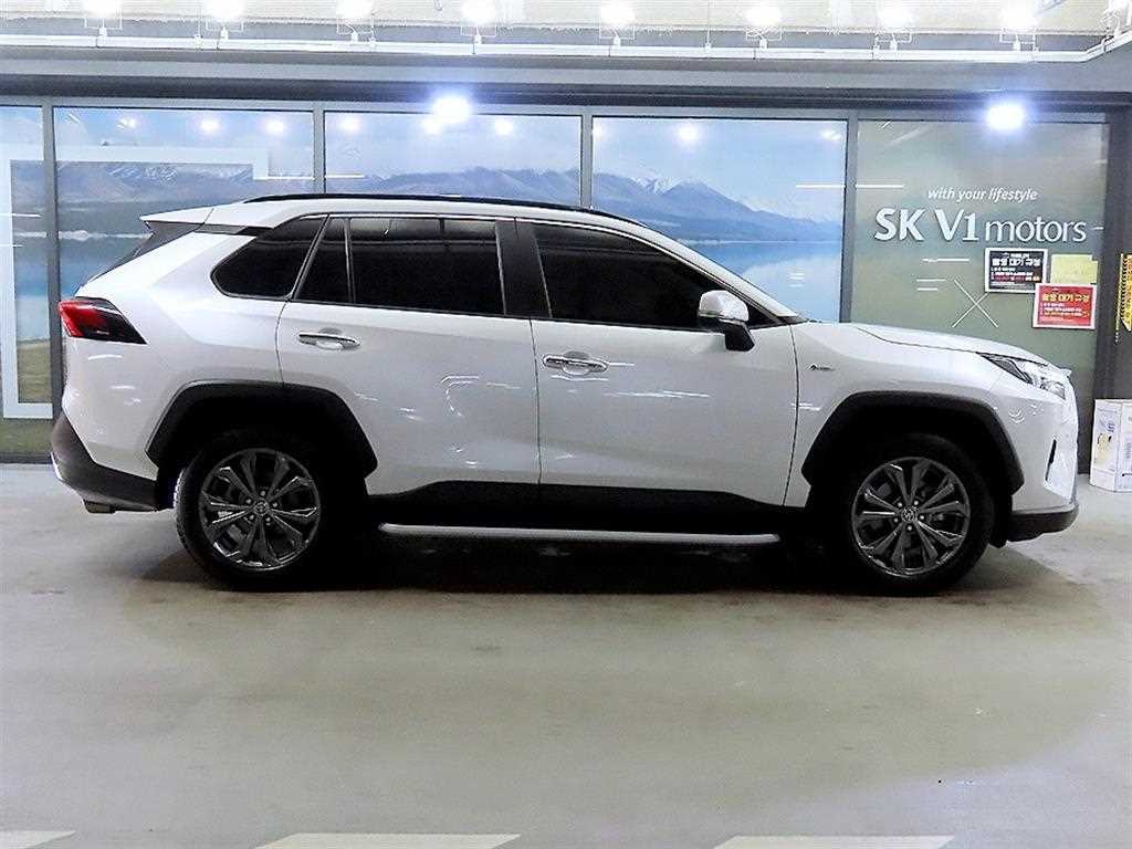 Toyota RAV4 - Vista 3