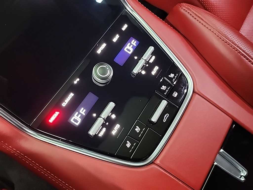 Porsche Panamera 2022 Blanco - Importación desde Corea - HF Imports Iquique - Foto 13