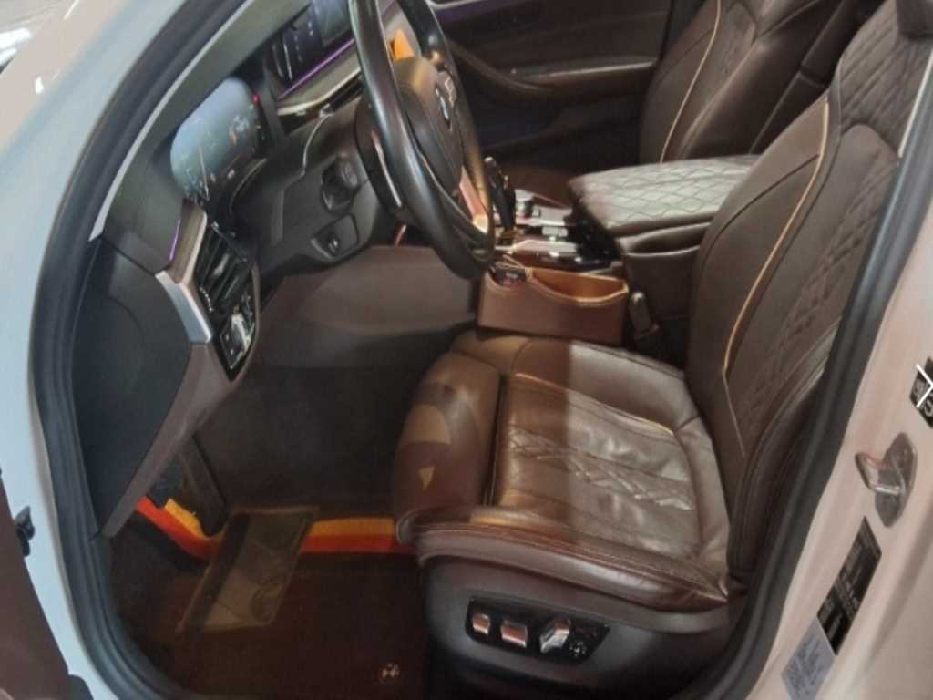 BMW 5 Series - Vista 3