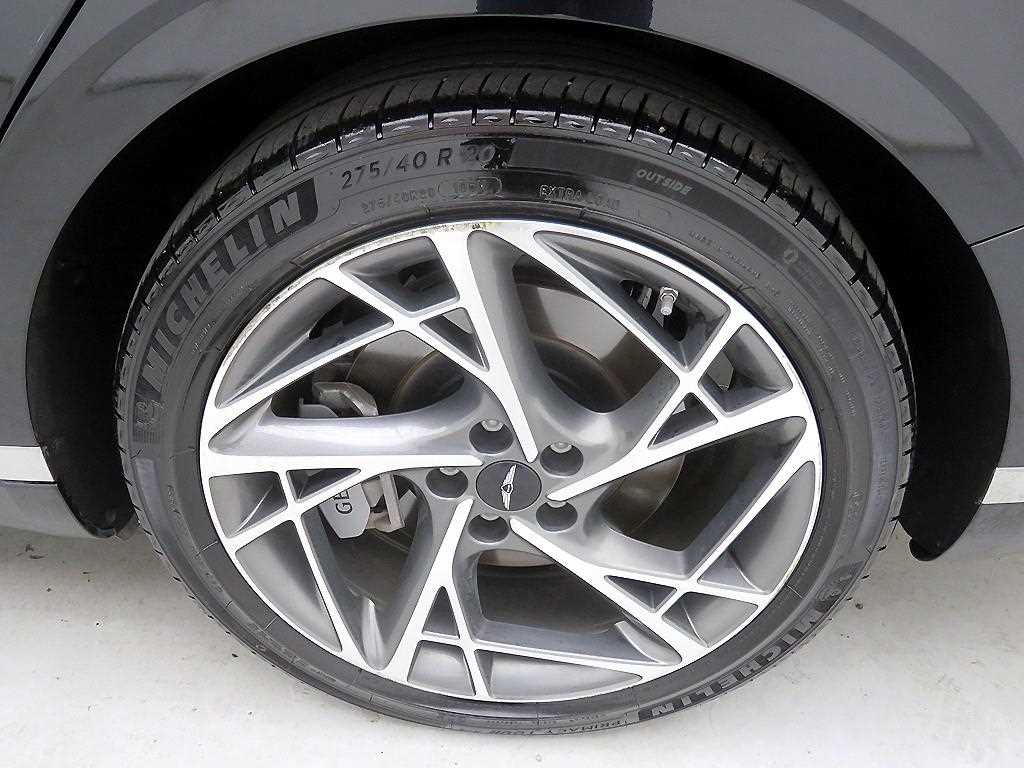 Genesis G90 2023 Negro - Importación desde Corea - HF Imports Iquique - Foto 20