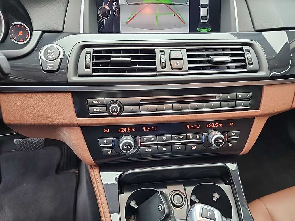 BMW 5 Series - Vista 10