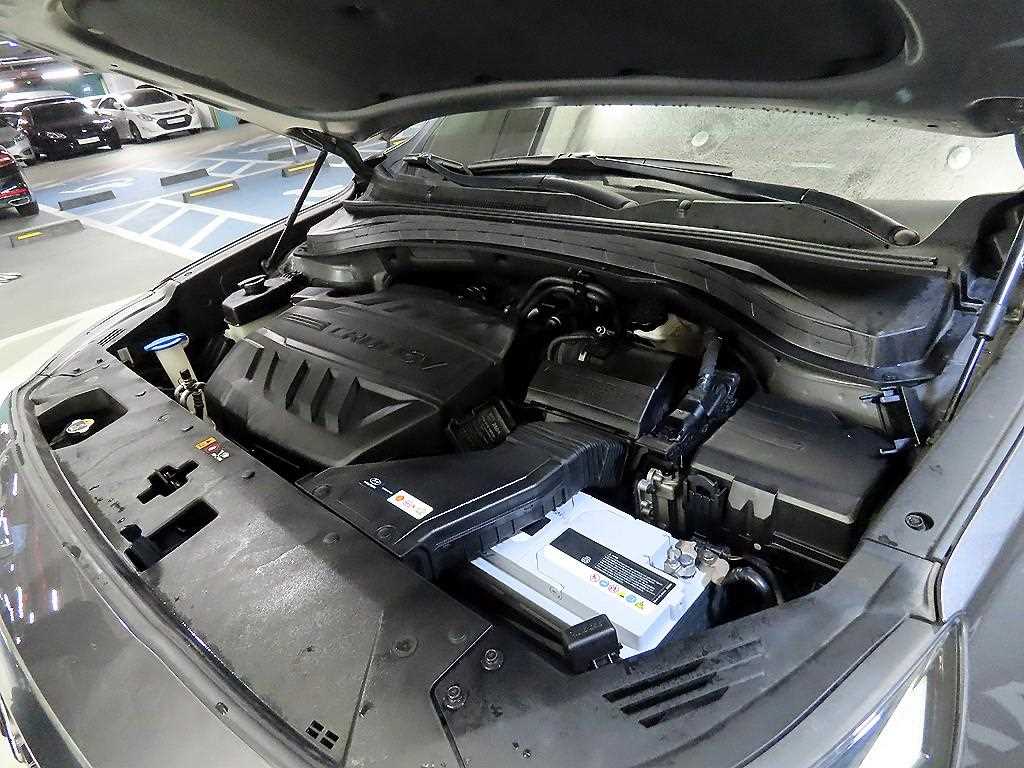 HYUNDAI Santa Fe 2019 Gris - Importación desde Corea - HF Imports Iquique - Foto 19