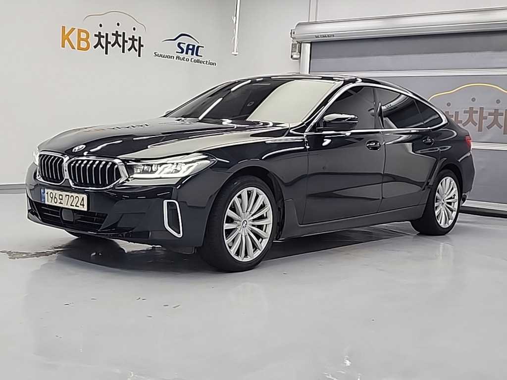 BMW Gran Turismo 2024 Negro - Importación desde Corea - HF Imports Iquique - Foto 1