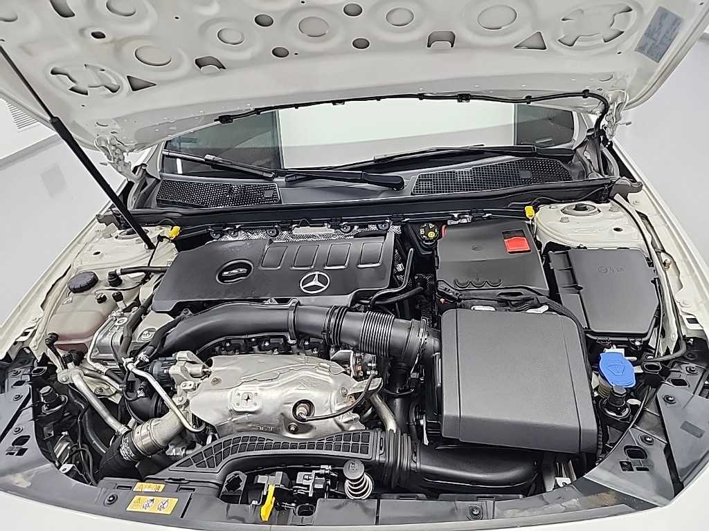 Mercedes Benz A Class - Vista 5