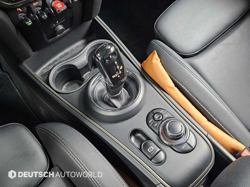 Mini Countryman - Vista 9