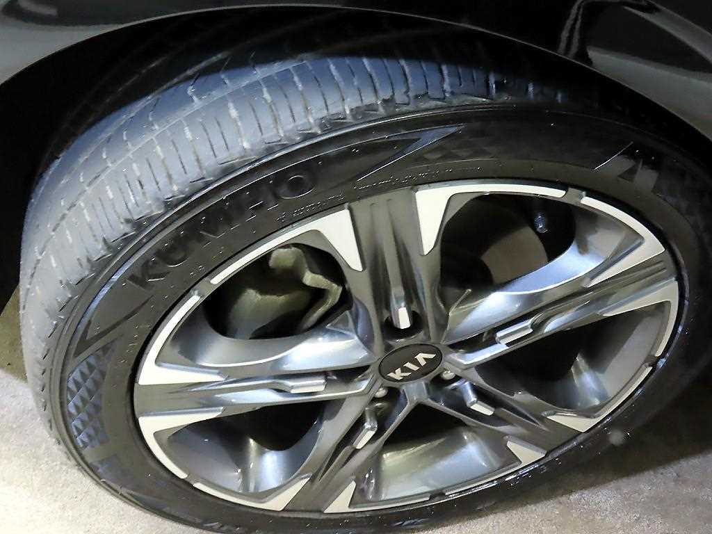 KIA K5 2020 Negro - Importación desde Corea - HF Imports Iquique - Foto 20