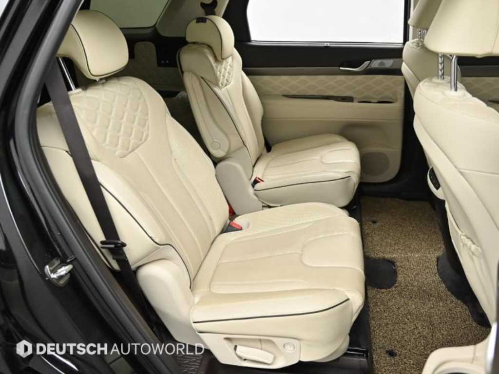 HYUNDAI Palisade 2022 Negro - Importación desde Corea - HF Imports Iquique - Foto 13