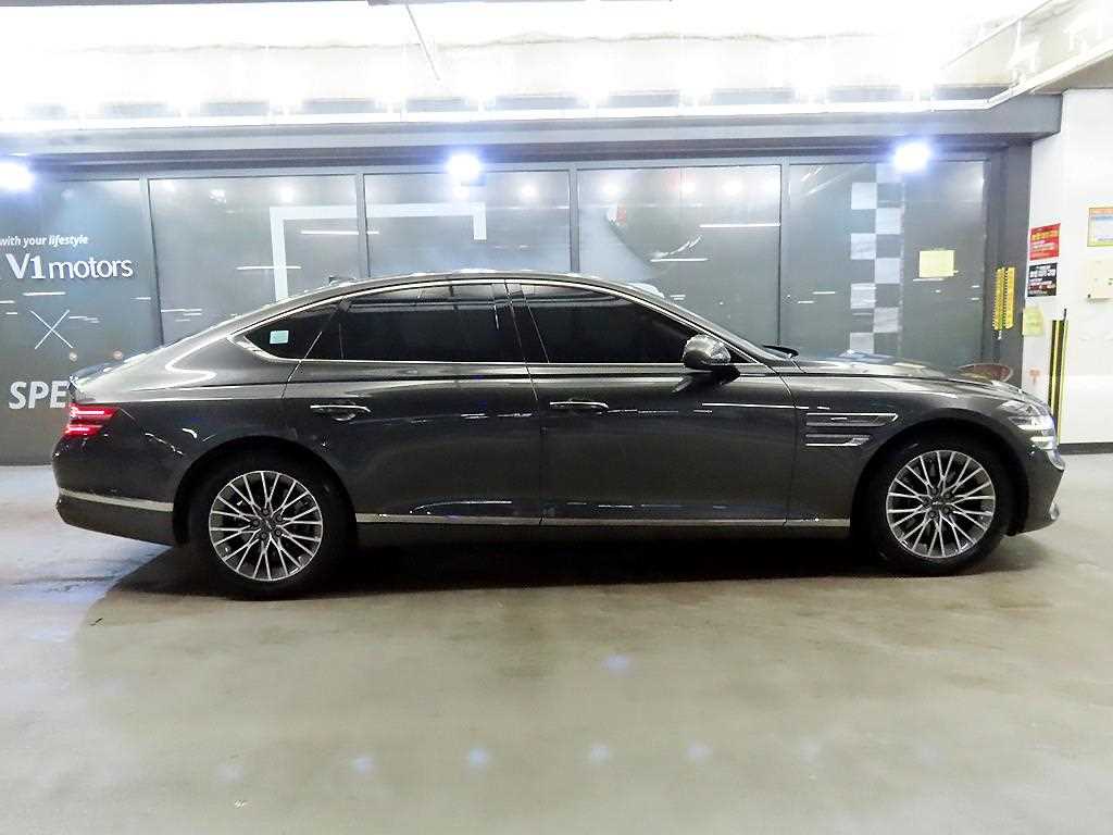 Genesis G80 - Vista 3