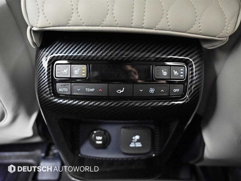 HYUNDAI Palisade 2023 Blanco - Importación desde Corea - HF Imports Iquique - Foto 16