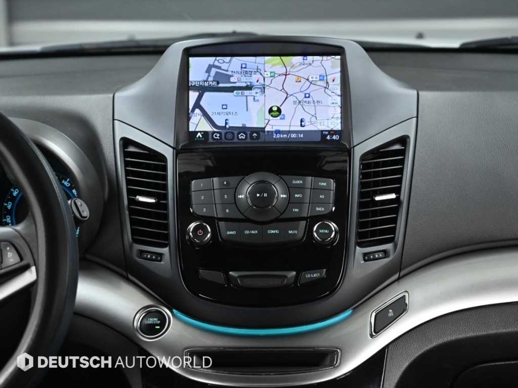 Chevrolet Orlando 2018 Blanco - Importación desde Corea - HF Imports Iquique - Foto 14