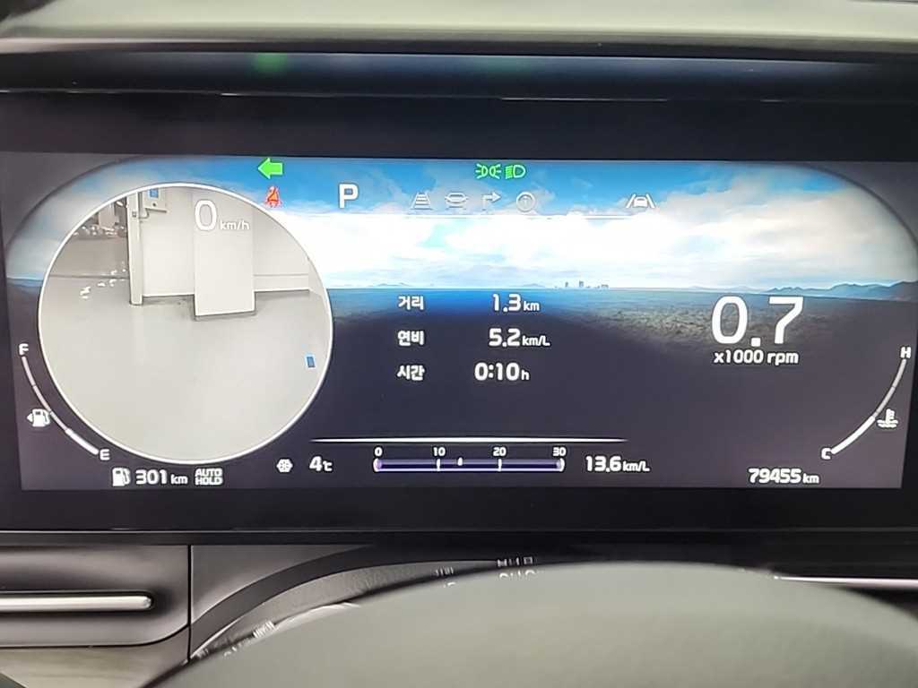 KIA Carnival - Vista 6