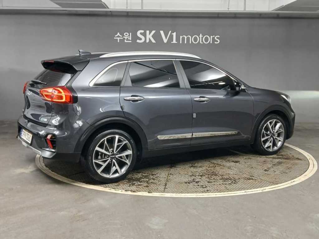 KIA Niro - Vista 4