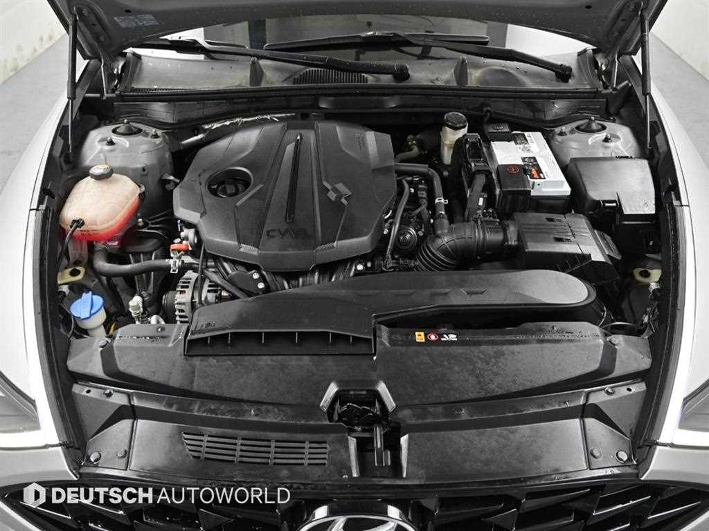 HYUNDAI Sonata - Vista 6