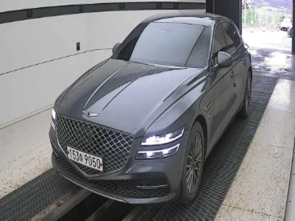 Genesis G80 2021 Gris - Importación desde Corea - HF Imports Iquique - Foto 1