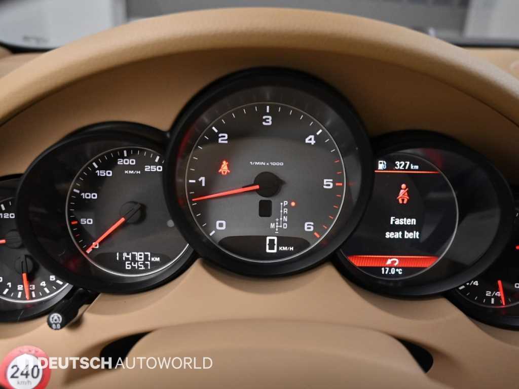 Porsche Cayenne - Vista 9