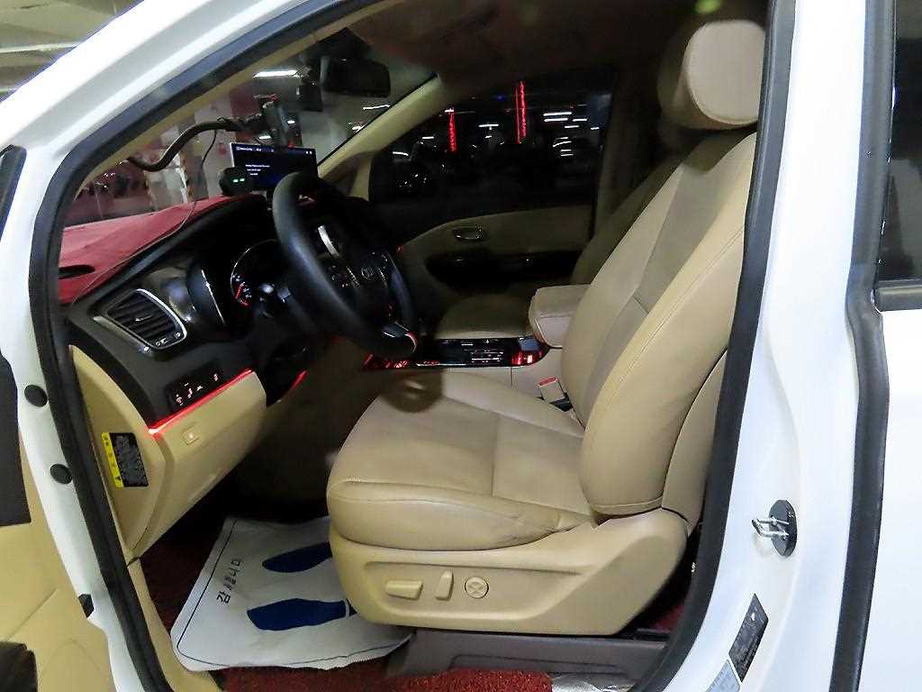 KIA Carnival - Vista 6