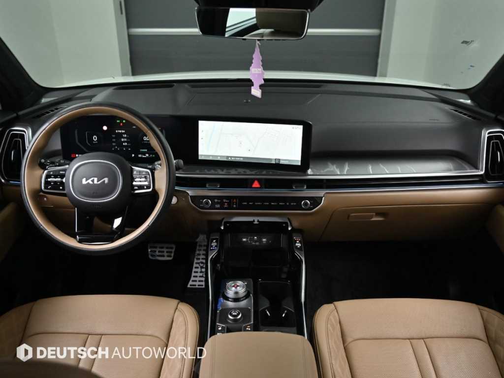 KIA Sorento - Vista 7