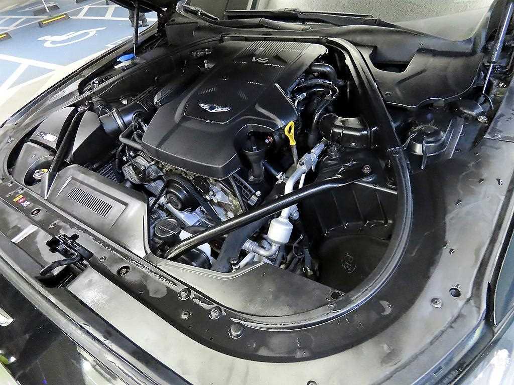 Genesis G80 2017 Negro - Importación desde Corea - HF Imports Iquique - Foto 19