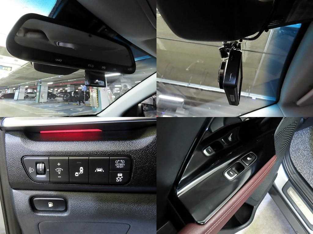 KIA Niro 2022 Gris - Importación desde Corea - HF Imports Iquique - Foto 17