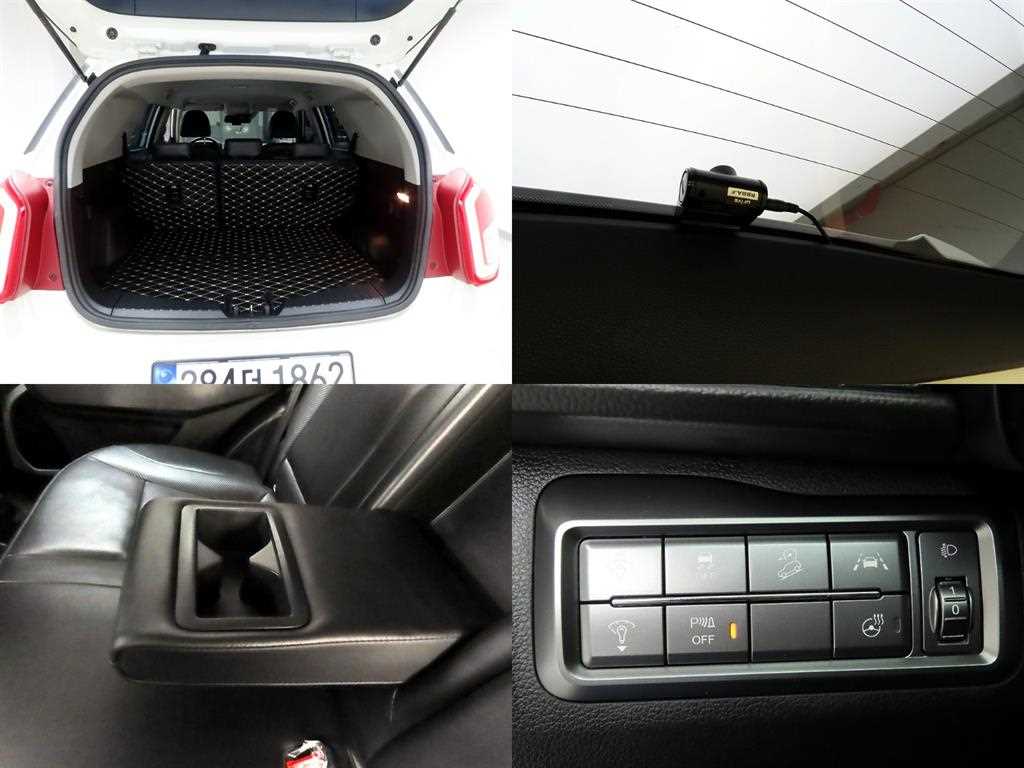 Ssangyong Tivoli 2022 Blanco - Importación desde Corea - HF Imports Iquique - Foto 18