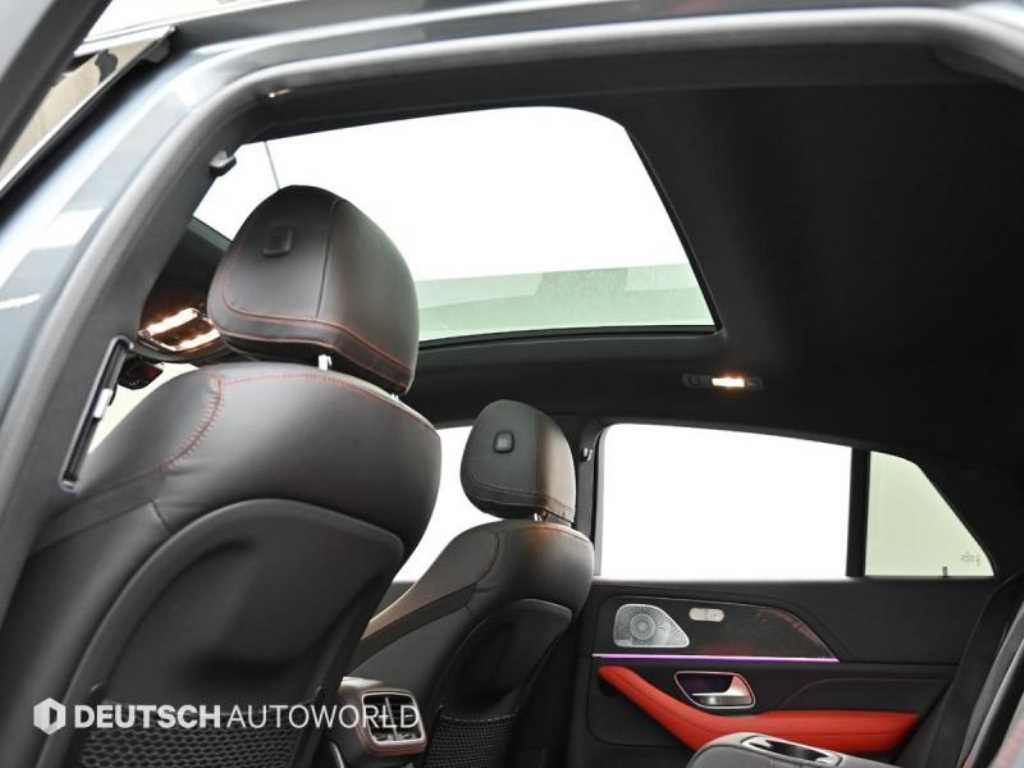 Mercedes Benz GLE Class 2021 Gris - Importación desde Corea - HF Imports Iquique - Foto 18