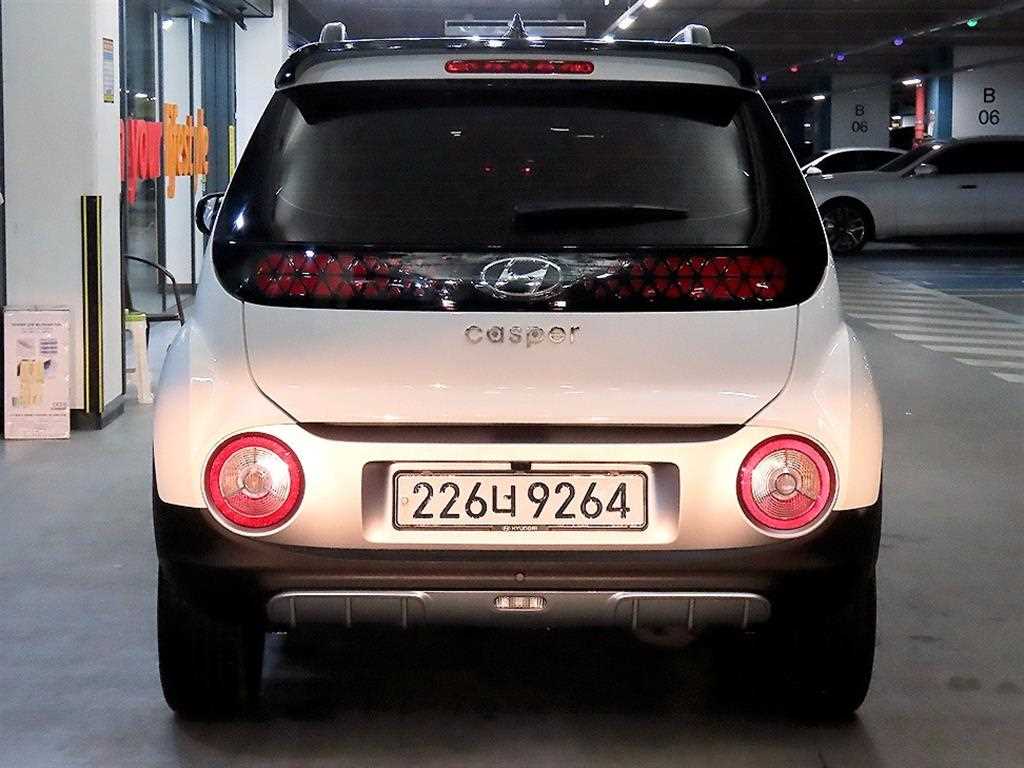 HYUNDAI Casper - Vista 5