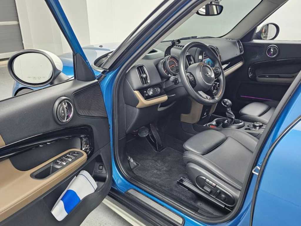 Mini Countryman - Vista 11