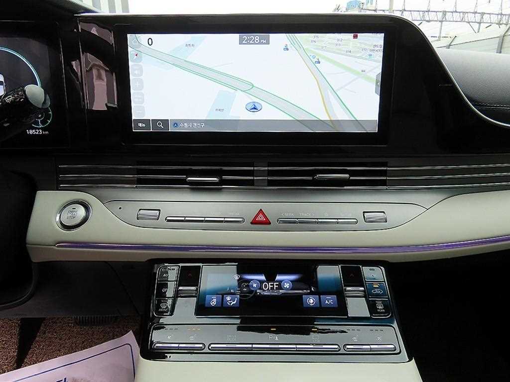 HYUNDAI Grandeur - Vista 12