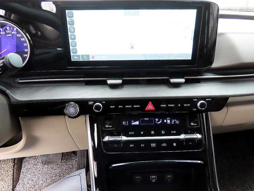 KIA Carnival - Vista 12