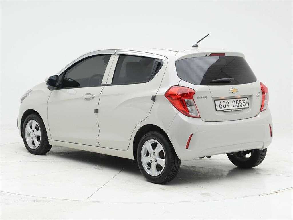 Chevrolet Spark - Vista 4