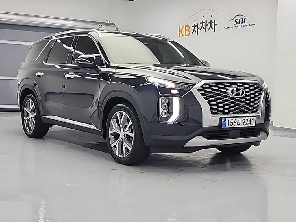 HYUNDAI Palisade - Vista 4