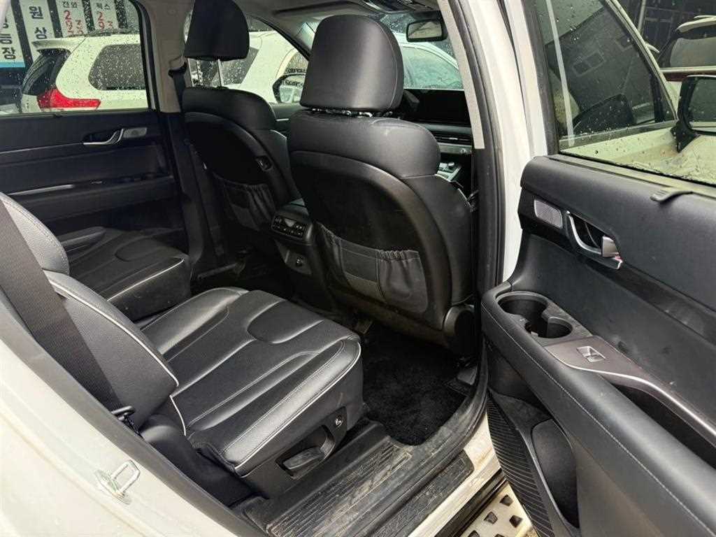 HYUNDAI Palisade - Vista 9