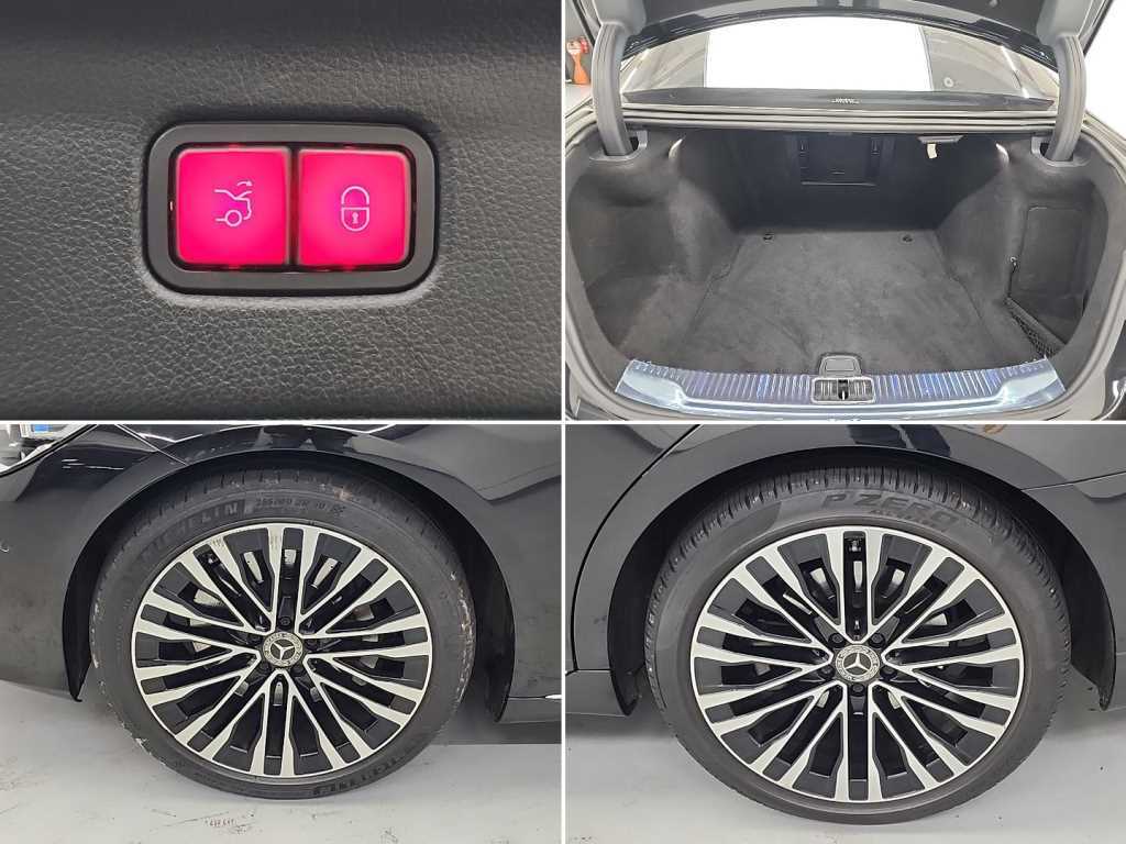 Mercedes Benz S Class 2022 Negro - Importación desde Corea - HF Imports Iquique - Foto 20