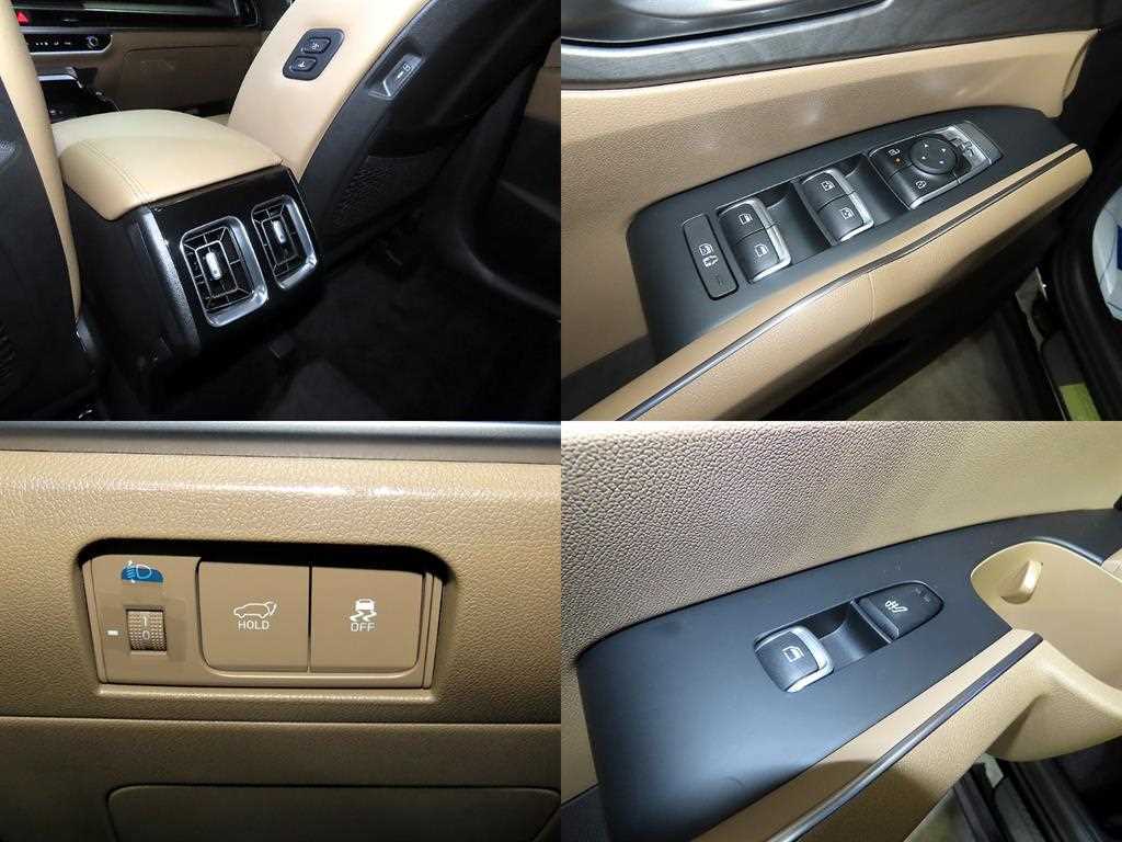 KIA Sorento 2026 Negro - Importación desde Corea - HF Imports Iquique - Foto 18