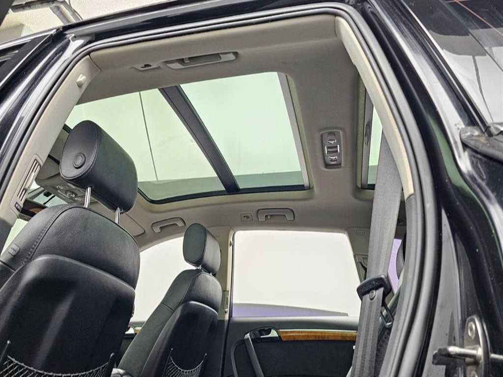 Audi Q7 2014 Negro - Importación desde Corea - HF Imports Iquique - Foto 18