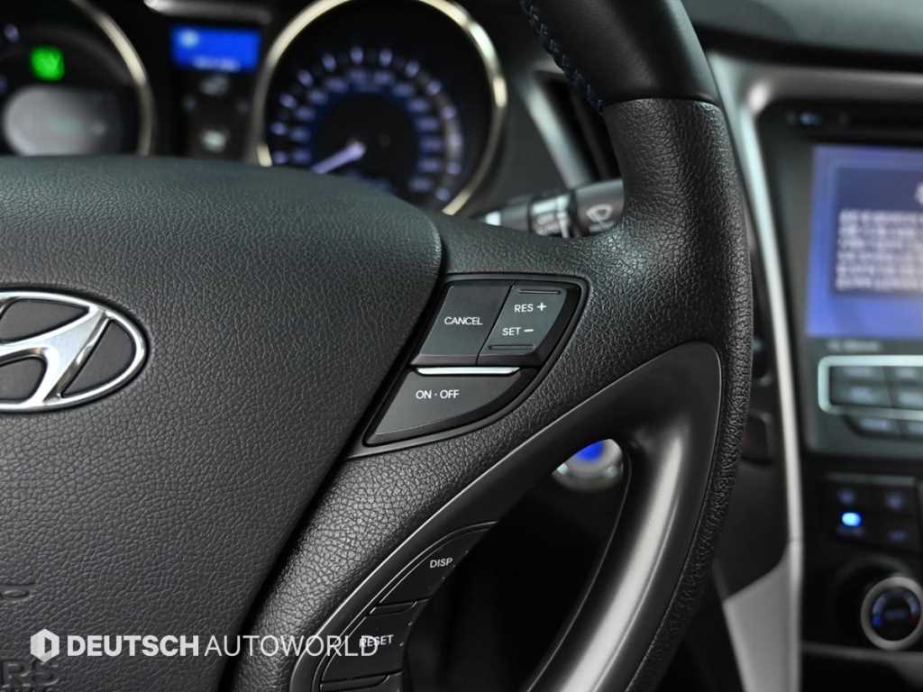 HYUNDAI Sonata 2012 Blanco - Importación desde Corea - HF Imports Iquique - Foto 17