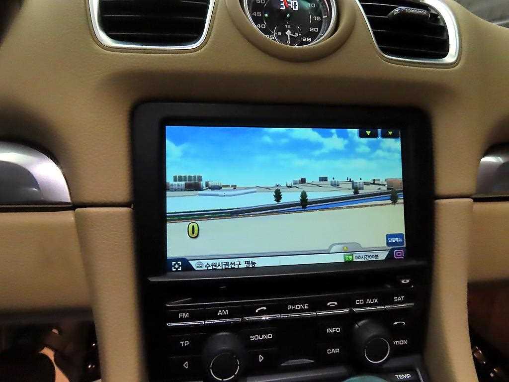 Porsche Cayman - Vista 12