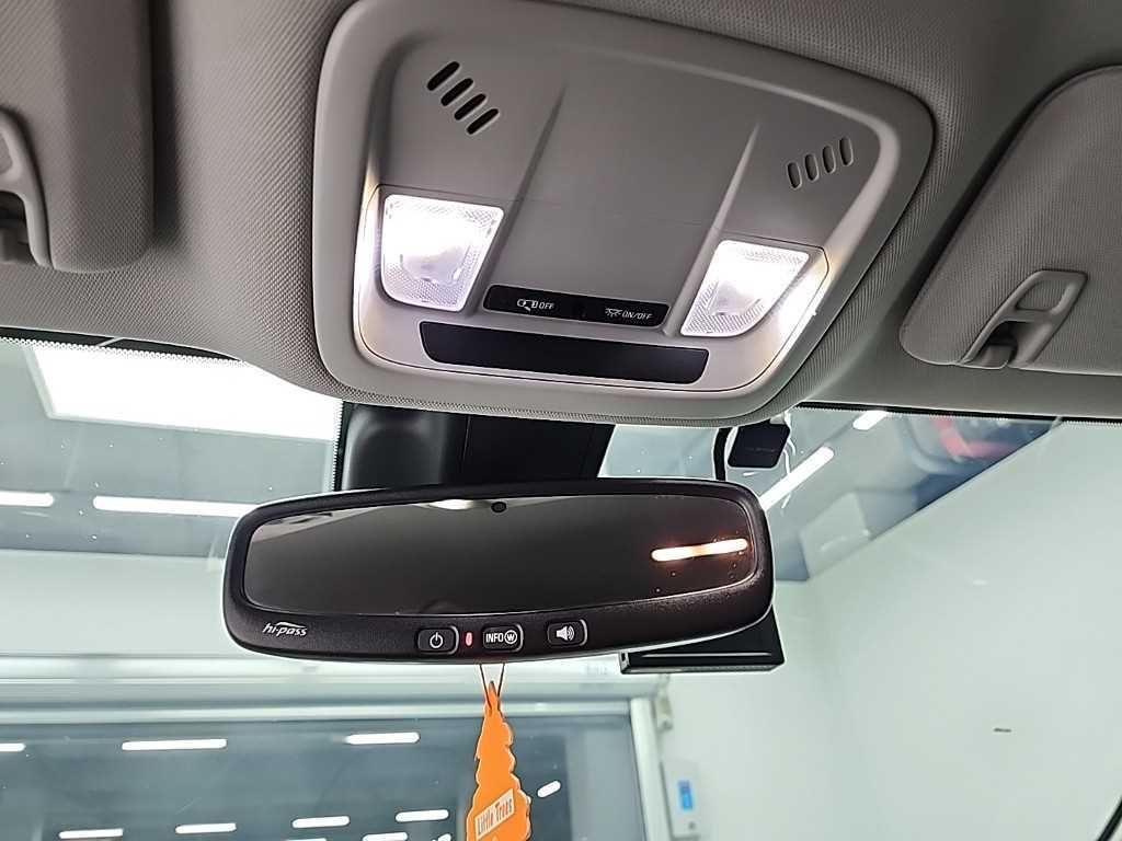 Chevrolet Malibu 2019 Negro - Importación desde Corea - HF Imports Iquique - Foto 16