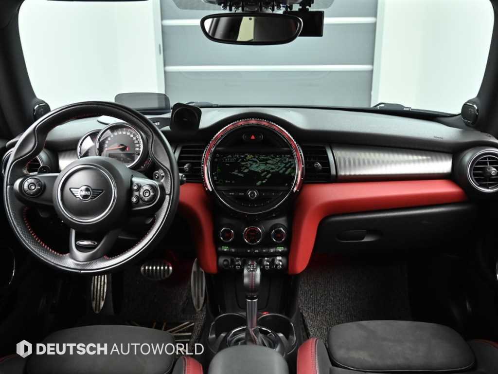 Mini Cooper - Vista 7