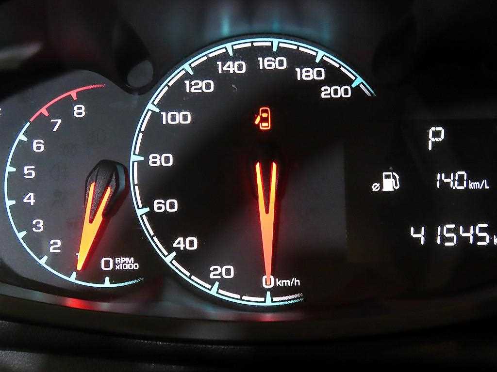 Chevrolet Spark - Vista 9