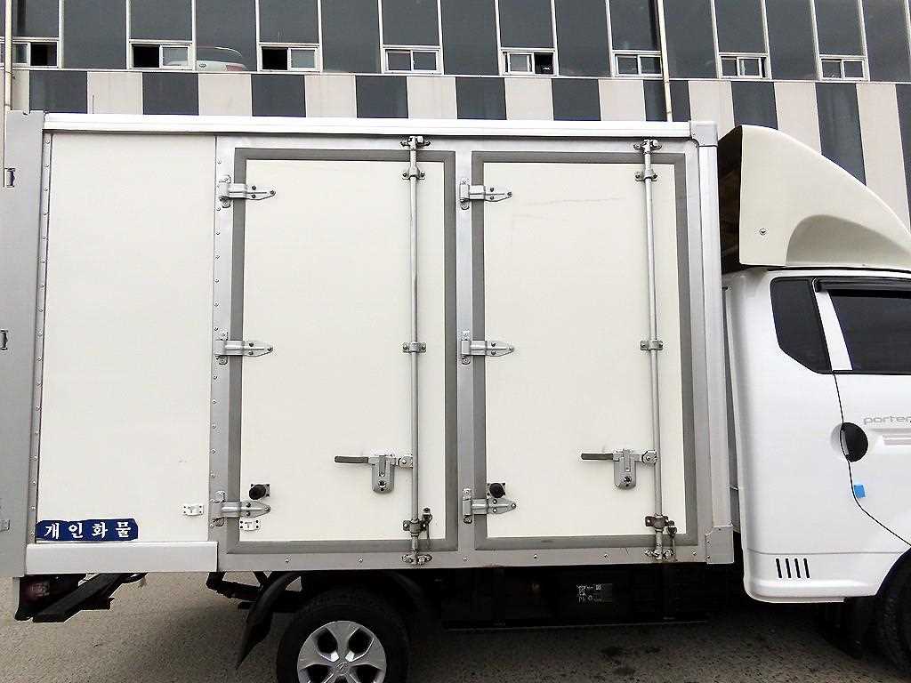Small Truck Cargo (small) - Vista 6