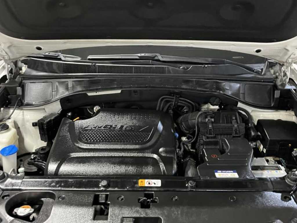 HYUNDAI Santa Fe 2015 - Importación desde Corea - HF Imports Iquique - Foto 20