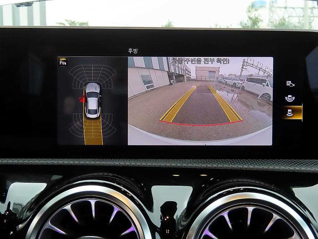 Mercedes Benz CLA Class 2020 Blanco - Importación desde Corea - HF Imports Iquique - Foto 16