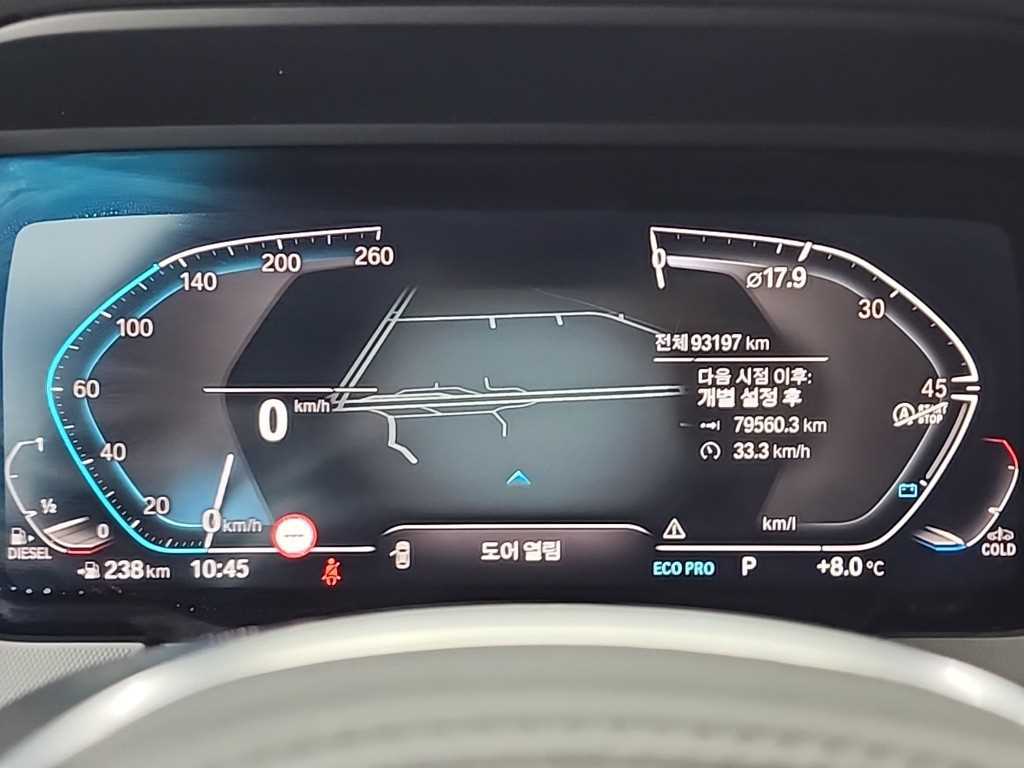 BMW 1 series - Vista 6