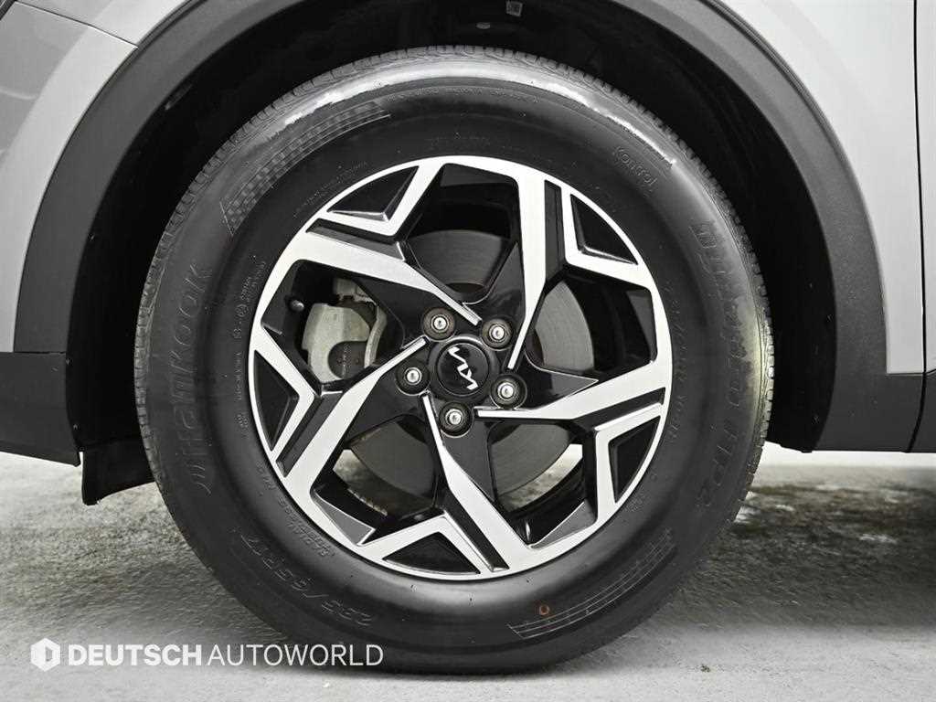 KIA Sportage - Vista 5