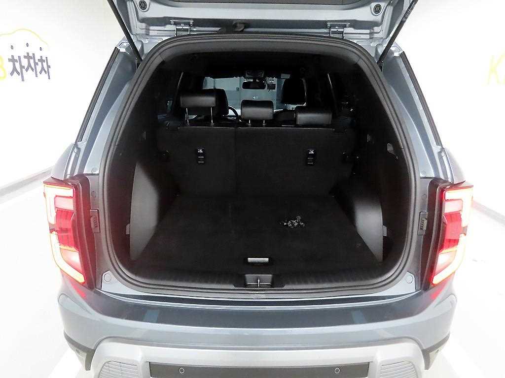 Ssangyong Torres - Vista 5