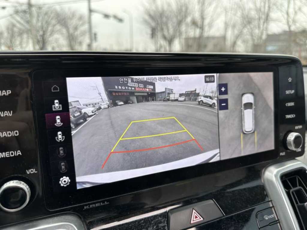 KIA Sorento - Vista 9