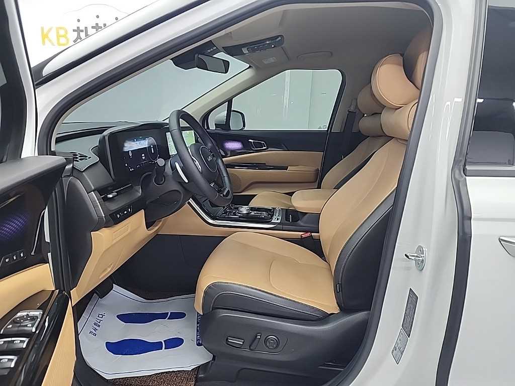 KIA Carnival - Vista 11