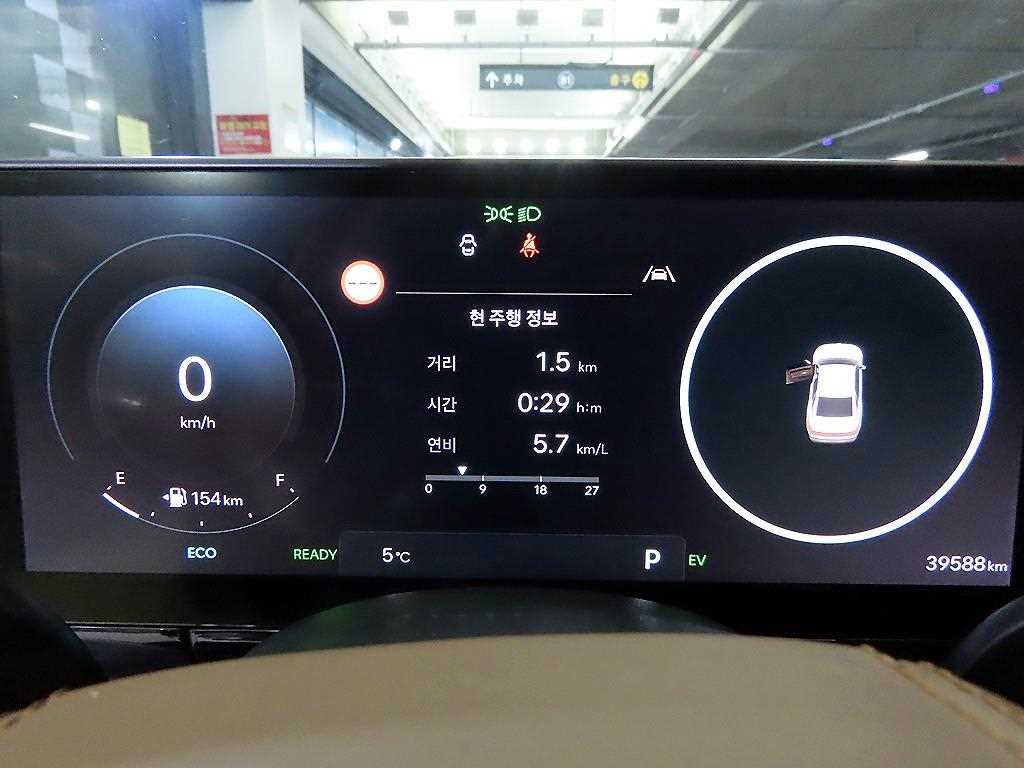 HYUNDAI Grandeur - Vista 9